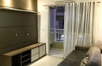 Imagem 4: Felicitá com 3 quartos, mobiliado, 3 ar condicionado, porcelanato, 2 garagens, apt luxo