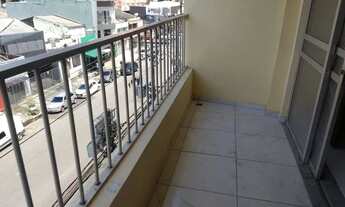 Imagem: Apartamento com 3 quartos (sendo 2 suítes)