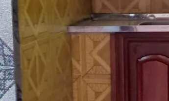 Imagem 4: Lindo Kit Net Casa com 1 dormitório