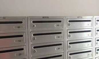 Imagem 4: Apartamento com 2 dormitórios, 50 m² - venda por R$ 215.000,00 ou aluguel por R$ 1.609,00