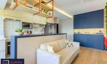 Imagem 4: Venda Apartamento 2 Dormitórios - 58 m² Vila Madalena