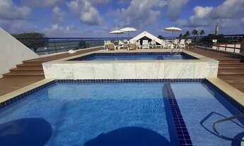 Imagem 3: Flat para venda tem 28 metros quadrados com 1 quarto em Tambaú - João Pessoa - PB