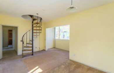 Imagem 4: Cobertura no Menino Deus de 2 dormitórios e vaga