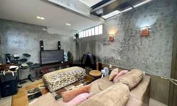 Imagem 4: Área Privativa à venda, 5 quartos, 2 suítes, 2 vagas, Santo Antônio - Belo Horizonte/MG