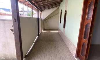 Imagem 3: Casa com 3 dormitórios para alugar, 120 m² por R$ 1.650/ano - Cidade Beira Mar - Rio das O