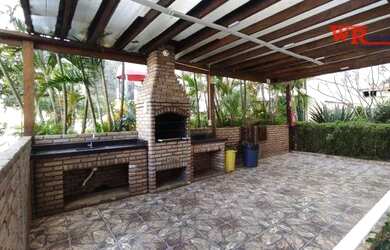 Imagem 4: Apartamento com 3 dormitórios para alugar, 65 m² por R$ 2.940,00/mês - Baeta Neves - São B