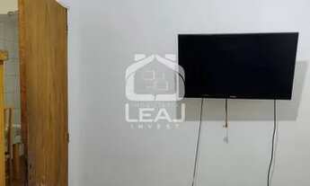 Imagem 7: Casa de 70 m², com 3 dormitórios, sala e cozinha. Para locação - Parque Santo Antônio, Sã