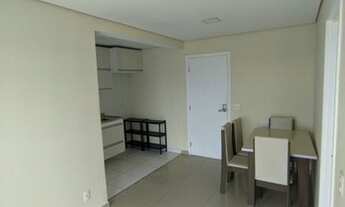 Imagem 2: Apartamento de 37m² na República, São Paulo