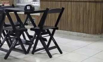 Imagem: Ponto comercial com estrutura para trabalhar