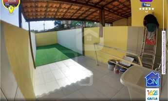 Imagem 3: Jardim Laranjeiras- 2 Quartos, 100m2, Com Quintal