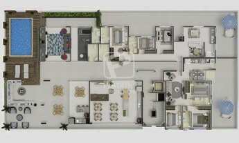 Imagem 11: APARTAMENTO Á VENDA NAS NAÇÕES EM BALNEARIO CAMBORIU