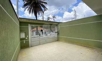 Imagem 1: Casa com 3 quartos Tucuruvi