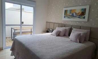 Imagem 3: Casa em Condomínio para Locação em Indaiatuba, Jardim Bréscia, 3 dormitórios, 3 suítes, 4