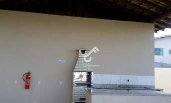 Imagem 7: CAJI, Lauro de Freitas. Duplex NOVO em condomínio fechado, com 114m² área construída. R$68