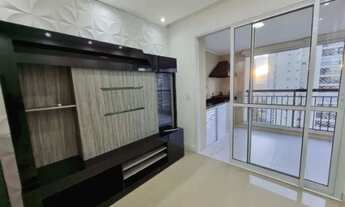 Imagem 5: Locação Bosque Maia 2 Dormitórios sendo 1 suíte 1 vaga