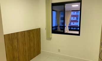 Imagem 7: Apartamento para venda possui 76 metros quadrados com 2 quartos em Canela - Salvador - BA
