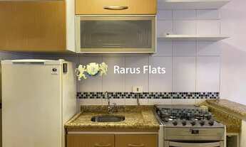 Imagem 5: Flat para alugar no Itaim Bibi - Edifício Expert Home Service