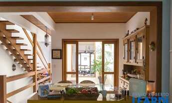 Imagem 2: CASA ASSOBRADADA - PANAMBY - SP