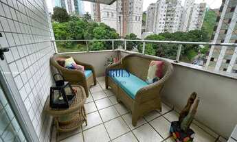 Imagem 5: Apartamento para Venda em Belo Horizonte, Luxemburgo, 4 dormitórios, 1 suíte, 2 banheiros