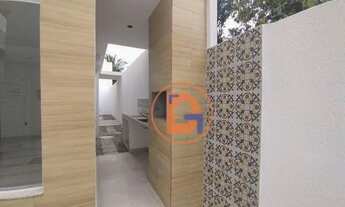 Imagem 3: Casa com 4 dormitórios, 120 m² - venda por R$ 530.000,00 ou aluguel por R$ 4.000,00/mês