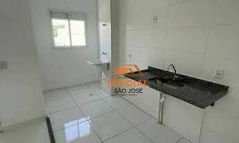 Imagem 3: Apartamento com 2 dormitórios à venda, 52 m² por R$ 335.000,00 - Condomínio Residencial Co
