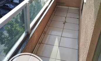 Imagem 7: LINDO DOIS QUARTOS COM VARANDA E SUITE EM COND COM VAGA E LAZER EM PADRE MIGUEL!