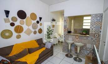 Imagem 3: Apartamento para Aluguel - Botafogo, 1 Quarto, 50 m2