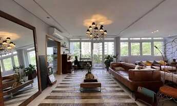 Imagem 2: Apartamento com 236 m², 3 quartos sendo 1 suíte à venda no bairro Jardim América