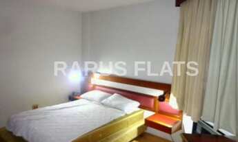 Imagem 5: Flat para locação no Brooklin - Edifício Park Way - Cód. NVP02903