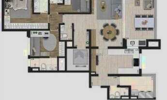 Imagem 4: Apartamento Moema, São Paulo