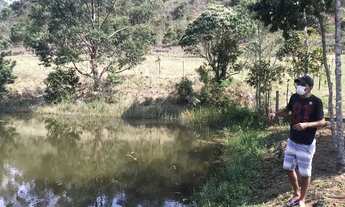 Imagem 3: Terreno do lago Cond. Passo Del Rey