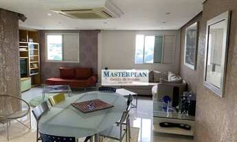 Imagem 2: Belíssimo apartamento duplex 150 m2 a.u - 3 dormitórios - 3 suítes - 3 vagas - R. Itaipu