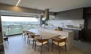 Imagem 6: Apartamento à venda no Swiss Park em Campinas/SP