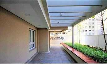 Imagem 3: Apartamento a venda Higienópolis 96 metros Garden 1 quarto, 1 vaga de garagem