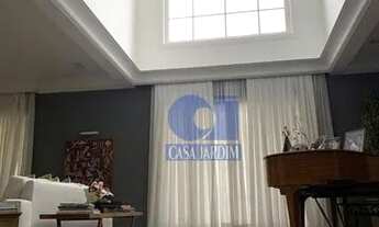 Imagem 7: Casa com 4 dormitórios para alugar, 600 m² por R$ 63.470,00/mês - Tamboré 3 - Santana de P