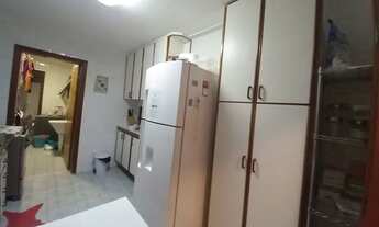 Imagem 6: Apto 105m² na Cidade Jardim (frente) 3 quartos sendo 1 suíte