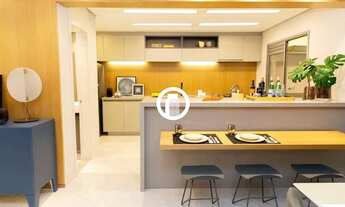 Imagem 1: Apartamento para Venda - 88m², 2 dormitórios, sendo 2 suites, 1 vaga - Vila Clementino