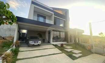 Imagem 2: Sobrado com 4 dormitórios à venda, 250 m² por R$ 1.600.000,00 - Condomínio Terras do Vale