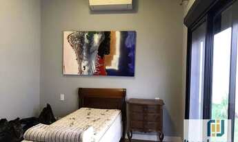 Imagem 7: Casa para locação mobiliada - Gênesis I Alphaville