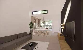 Imagem 2: Casa à venda no Condomínio Club Portinari - Paulínia/SP