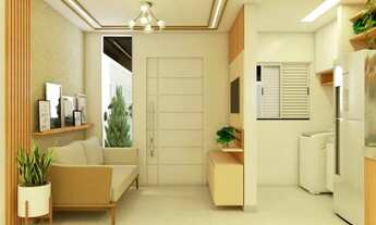 Imagem 5: Casas, no Valentina, parque do sol