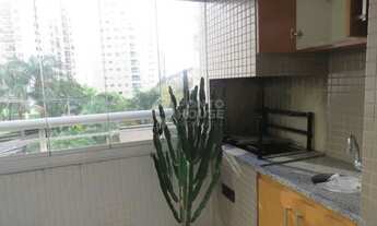 Imagem 7: Apartamento de 220m², com 03 suítes e 6 banheiros, 04 vagas de garagem