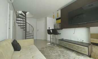 Imagem 6: COBERTURA VISTA MAR - MOBILIADO