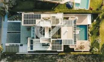 Imagem 5: Damha Residence - Casa moderna e imponente