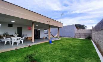 Imagem 2: Casa com 2 quartos (Suítes) toda na Laje em condomínio fechado na Ponte Alta Norte