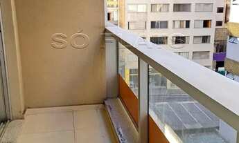 Imagem 4: Studio Universo Augusta disponível para locação com 22m² e 1 dormitório