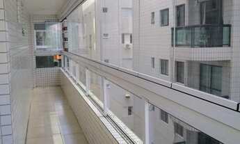 Imagem 3: Apartamento com 3 dorms, Canto do Forte, Praia Grande - R$ 800 mil, Cod: 13924