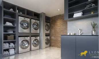 Imagem 2: Apartamento com 1 dormitório à venda, 27 m² no bairro Farroupilha