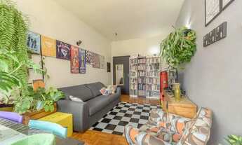 Imagem 5: Apartamento à Venda - Santa Cecília, 2 Quartos, 115 m2