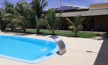 Imagem 5: Linda casa no Morada do Rio